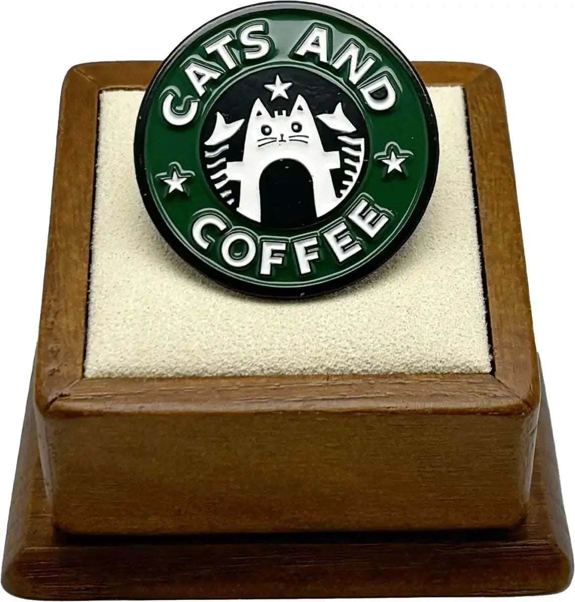 Cat Enamel Pins Set I Amiees