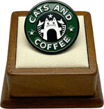 Cat Enamel Pins Set I Amiees