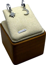 Celestial Silver Earrings_Amiees