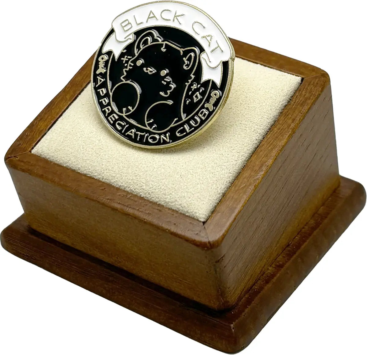 Cute Cat Enamel Pins Set 2_Amiees