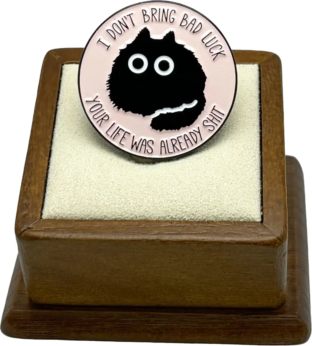 Cute Cat Enamel Pins Set 2_Amiees