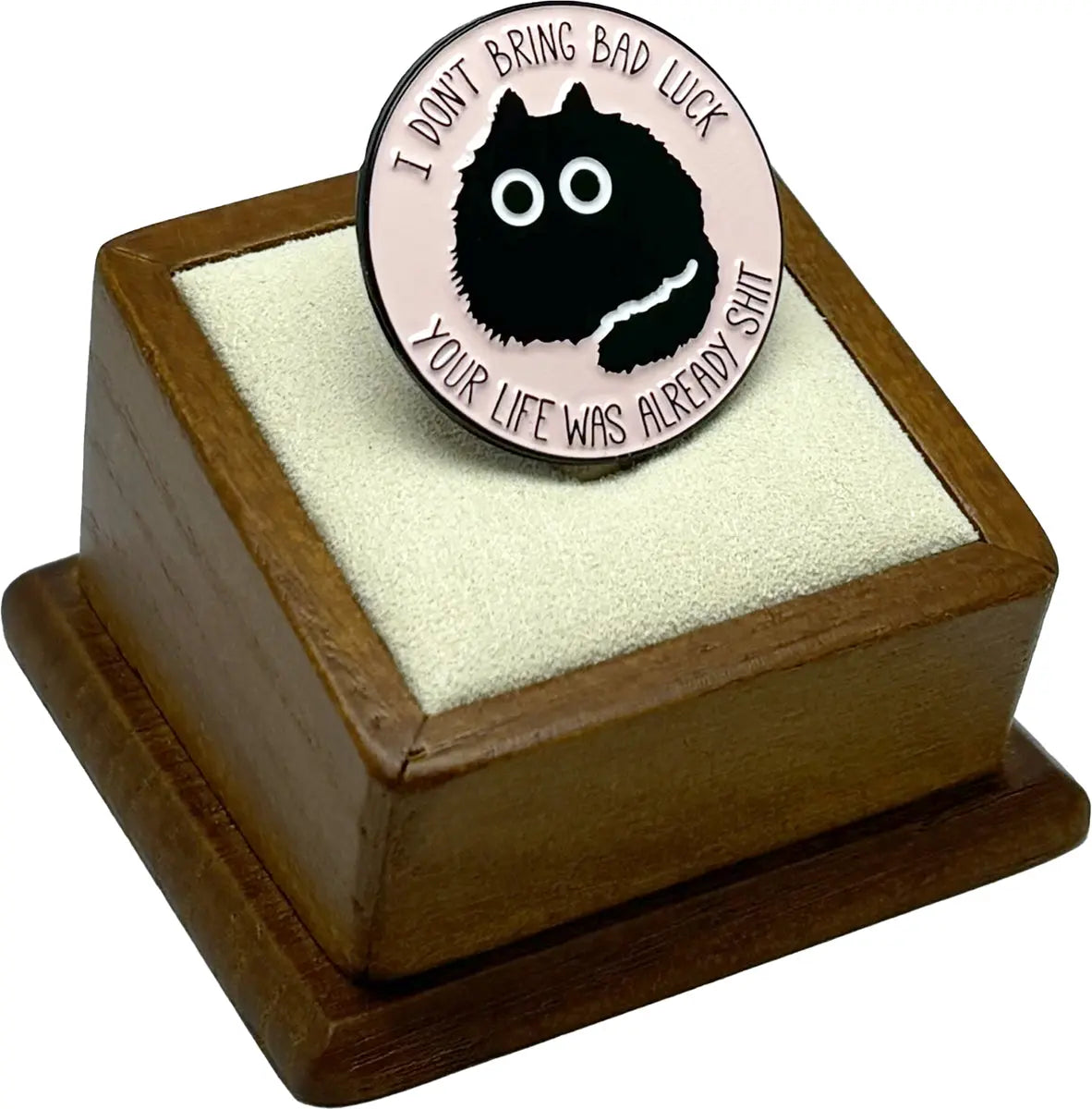 Cute Cat Enamel Pins Set 2_Amiees