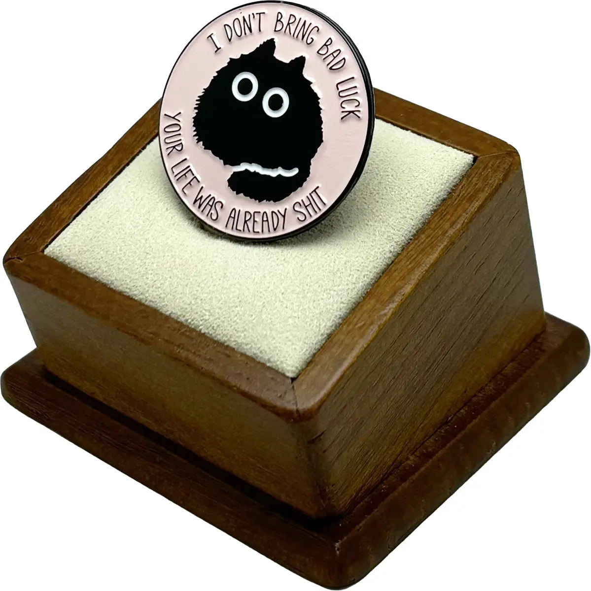 Cute Cat Enamel Pins Set 2_Amiees