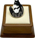 Cute Cat Enamel Pins Set 2_Amiees