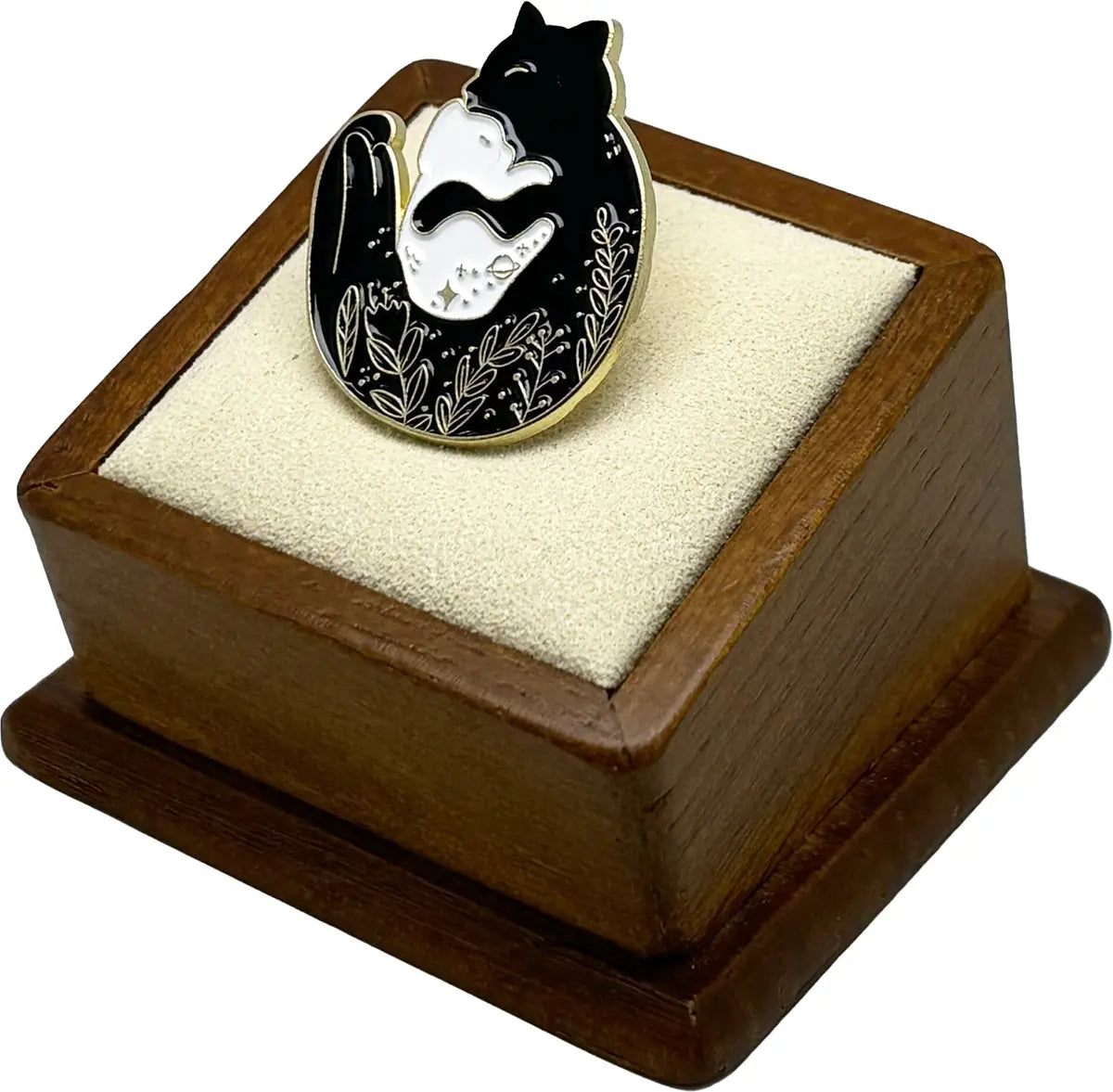 Cute Cat Enamel Pins Set 2_Amiees