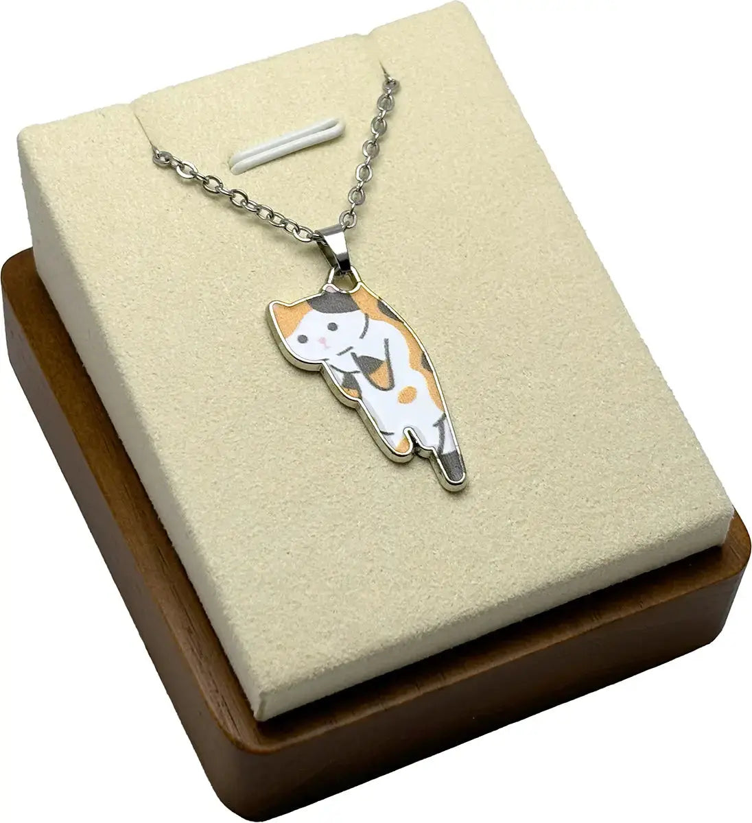 Dangling Cat Necklace (Copy) Amiees