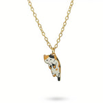 Dangling Cat Necklace (Copy) Amiees