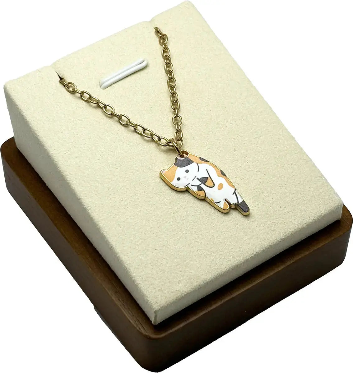 Dangling Cat Necklace (Copy) Amiees