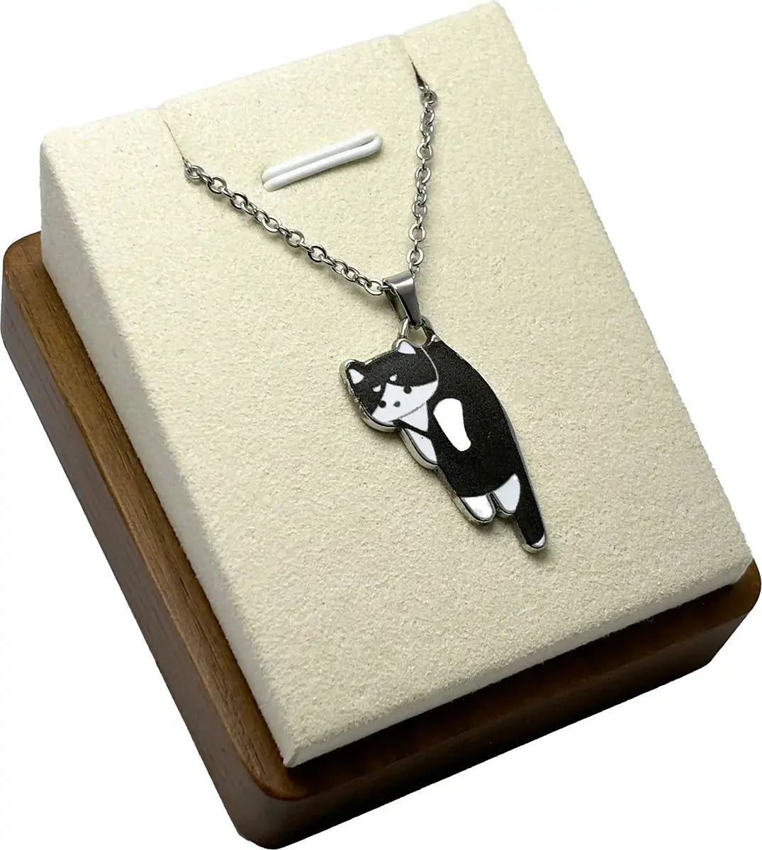 Dangling Cat Necklace (Copy) Amiees