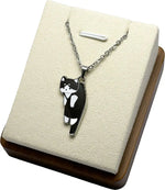 Dangling Cat Necklace (Copy) Amiees
