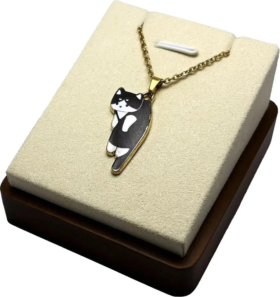 Dangling Cat Necklace (Copy) Amiees