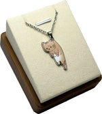 Dangling Cat Necklace (Copy) Amiees