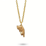 Dangling Cat Necklace (Copy) Amiees