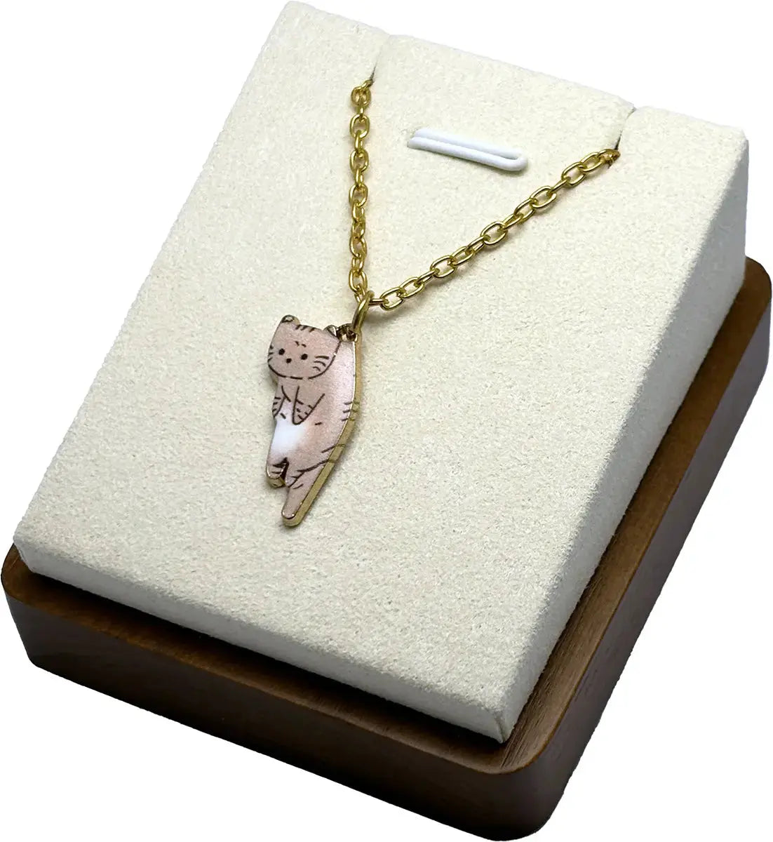 Dangling Cat Necklace (Copy) Amiees