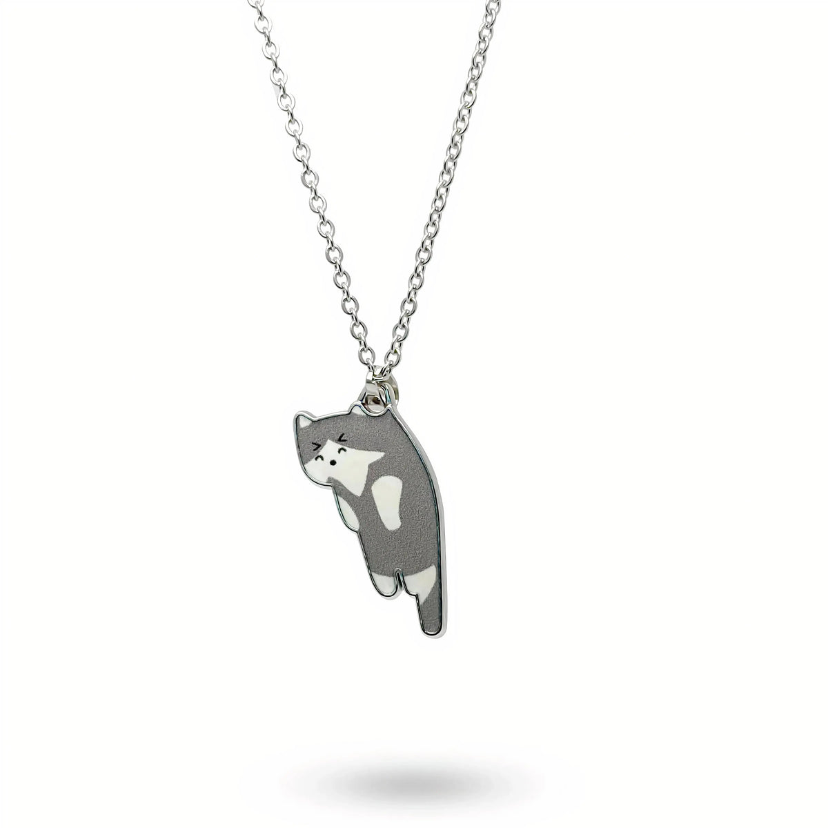 Dangling Cat Necklace (Copy) Amiees