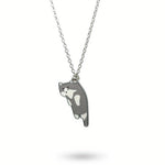 Dangling Cat Necklace (Copy) Amiees