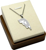 Dangling Cat Necklace (Copy) Amiees