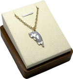 Dangling Cat Necklace (Copy) Amiees