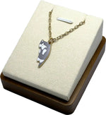 Dangling Cat Necklace (Copy) Amiees