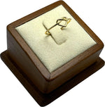 Gold Heart Ring_Amiees