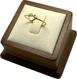 Gold Heart Ring_Amiees