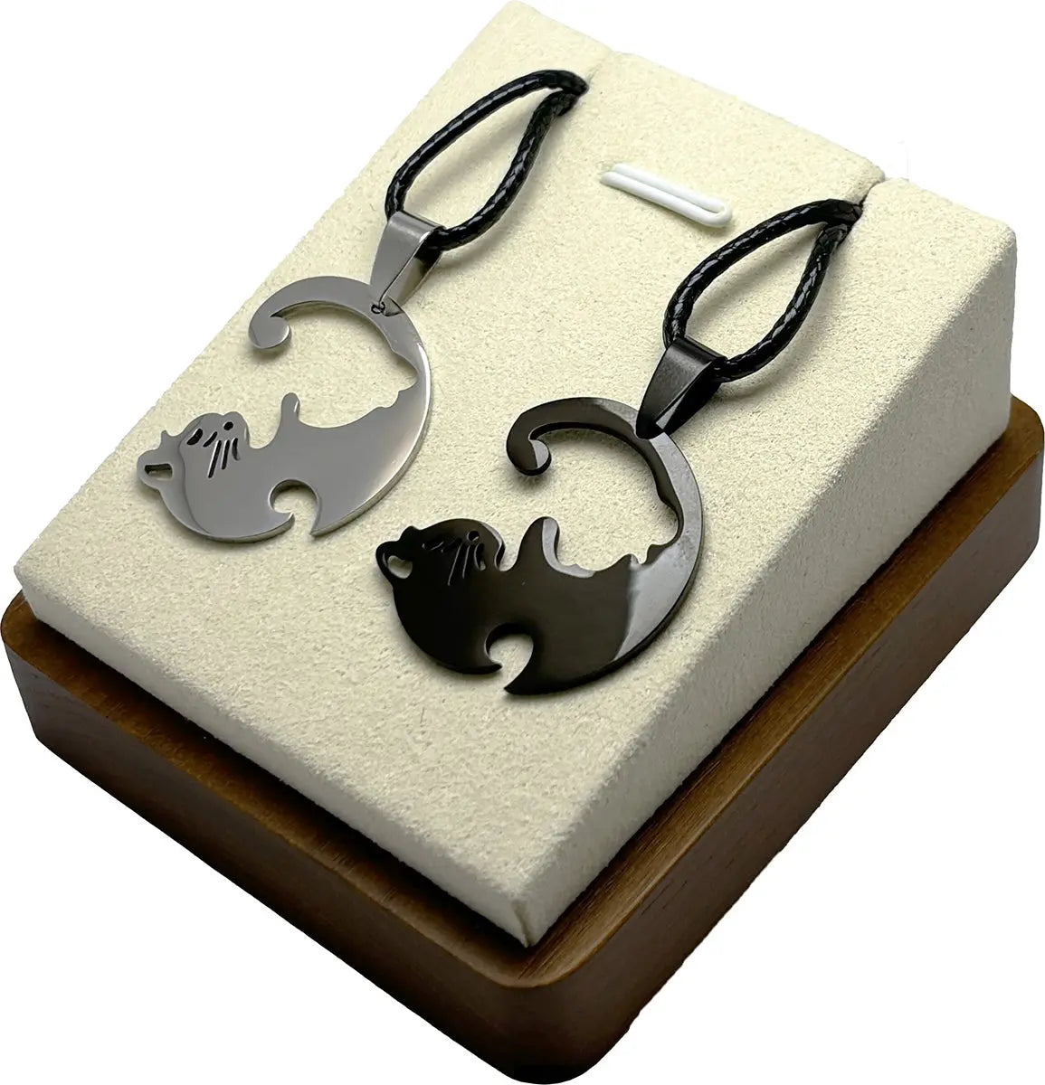 Harmony Cat Necklace_Amiees
