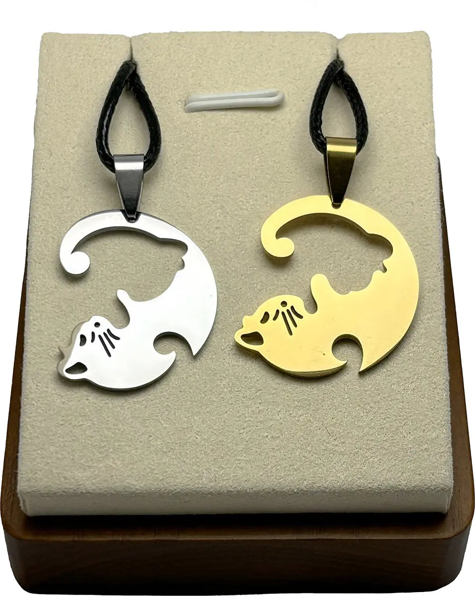 Harmony Cat Necklace_Amiees
