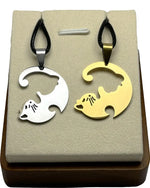 Harmony Cat Necklace_Amiees