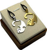 Harmony Cat Necklace_Amiees