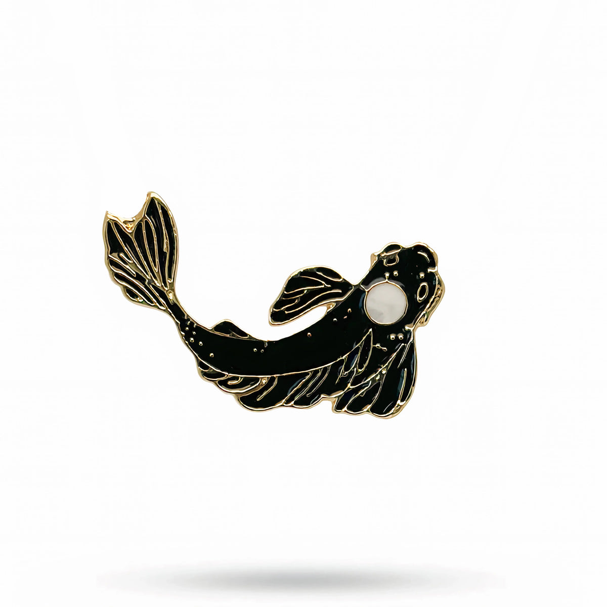 Harmony Koi Pin Amiees