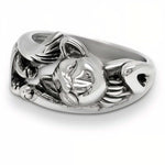 Kitty Stretch Ring Amiees