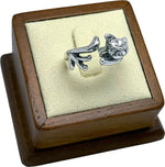 Kitty Stretch Ring Amiees