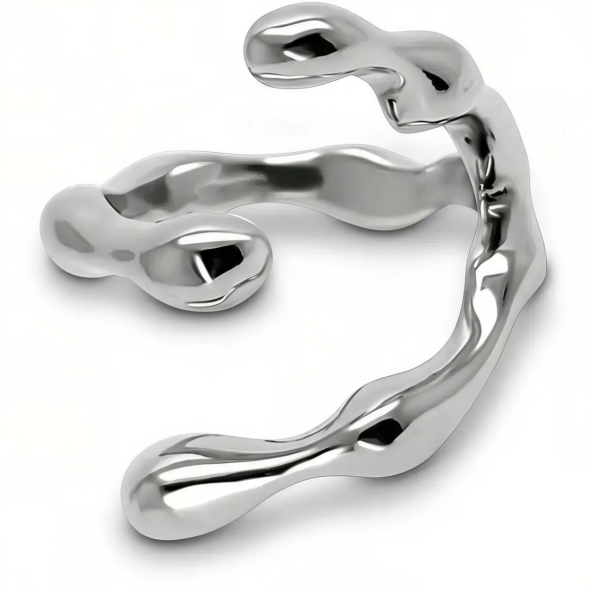 Modern Hug Ring Amiees