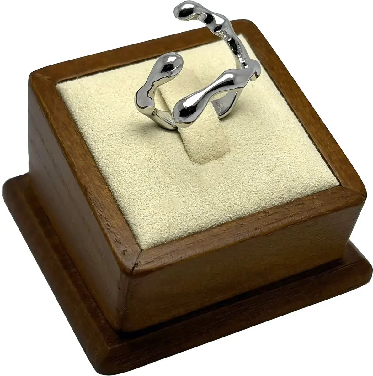 Modern Hug Ring - Amiees