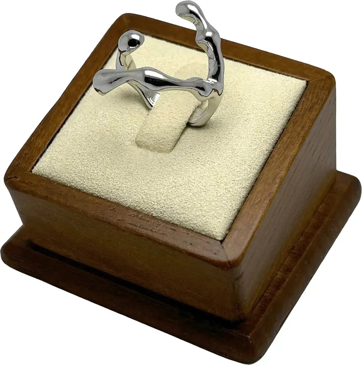 Modern Hug Ring - Amiees