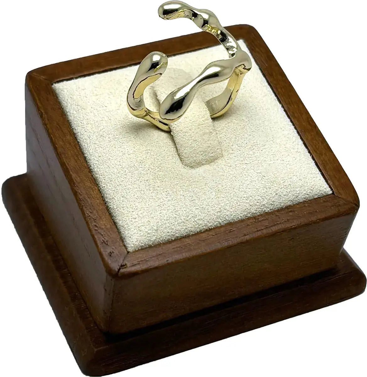 Modern Hug Ring - Amiees