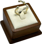 Modern Hug Ring - Amiees