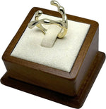 Modern Hug Ring - Amiees