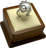 Modern Stone ring - Amiees