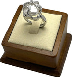 Modern Stone ring - Amiees