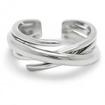 Quattro Silver Ring Amiees