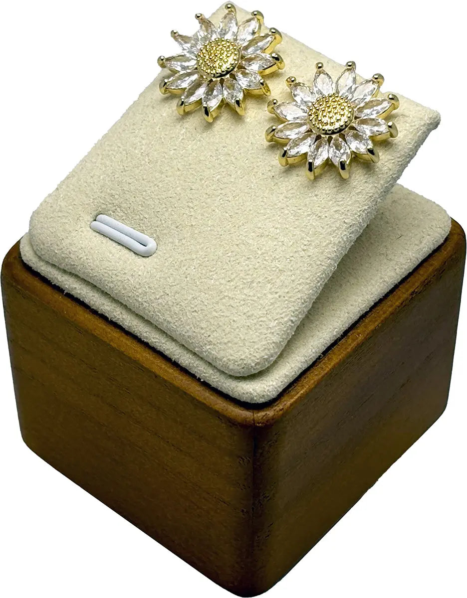 Radiant Bloom Earrings_Amiees