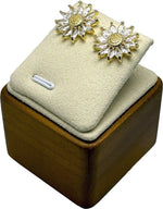 Radiant Bloom Earrings_Amiees