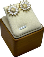 Radiant Bloom Earrings_Amiees