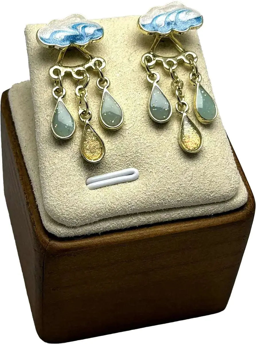 Raindrop Earrings Amiees