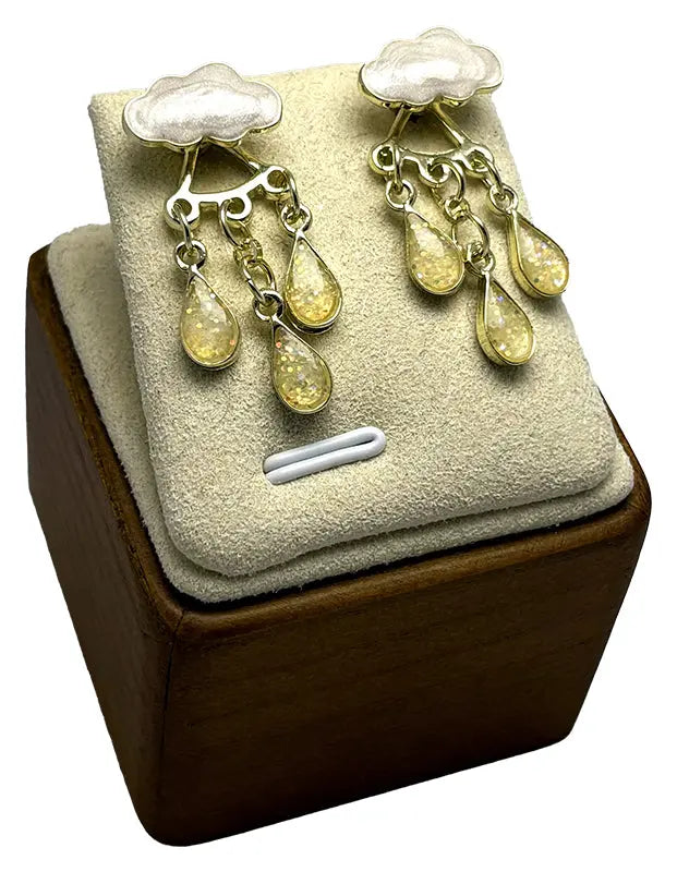 Raindrop Earrings_Amiees