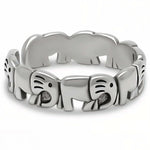 Sterling Silver Elephant Ring Amiees