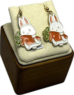 Flower Kitty Earrings Amiees