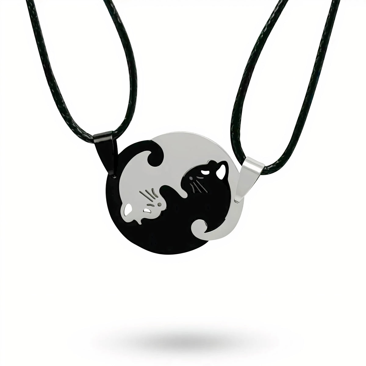 Harmony Cat Necklace Amiees