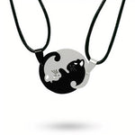 Harmony Cat Necklace Amiees